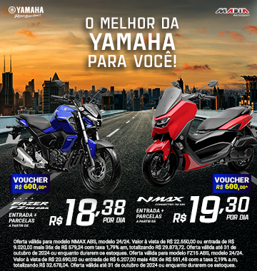 nacar    é yamaha